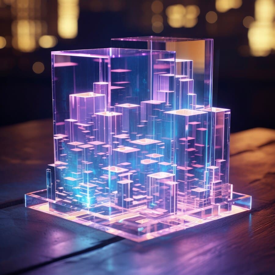 Digitalization of Building Management for a Commercial Complex