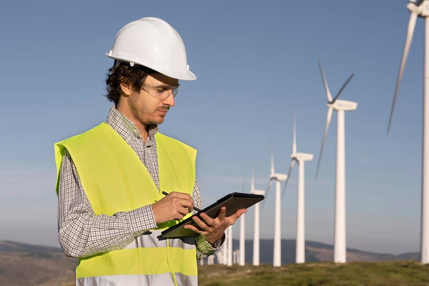 Energy Management for a Large Manufacturing Plant